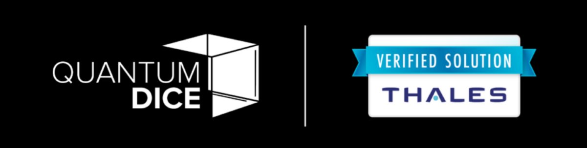 量子ダイスとタレスが、ポスト量子セキュリティのためのQRNGを搭載したHSMを発表