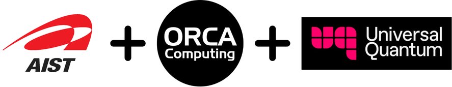 AISTがORCA ComputingおよびUniversal Quantumとの量子技術分野での連携を強化