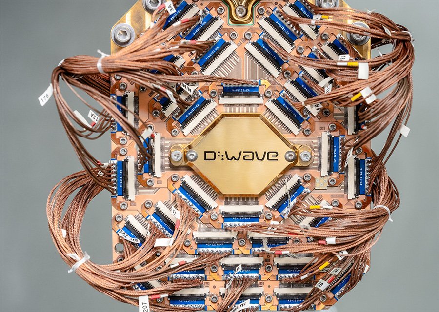 D-Wave、査読付き研究で実世界の問題における量子超越性を実証
