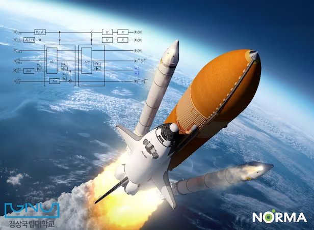 航空宇宙CFDに向けた量子超越性実証プロジェクトをノーマ社と慶尚大学校が開始