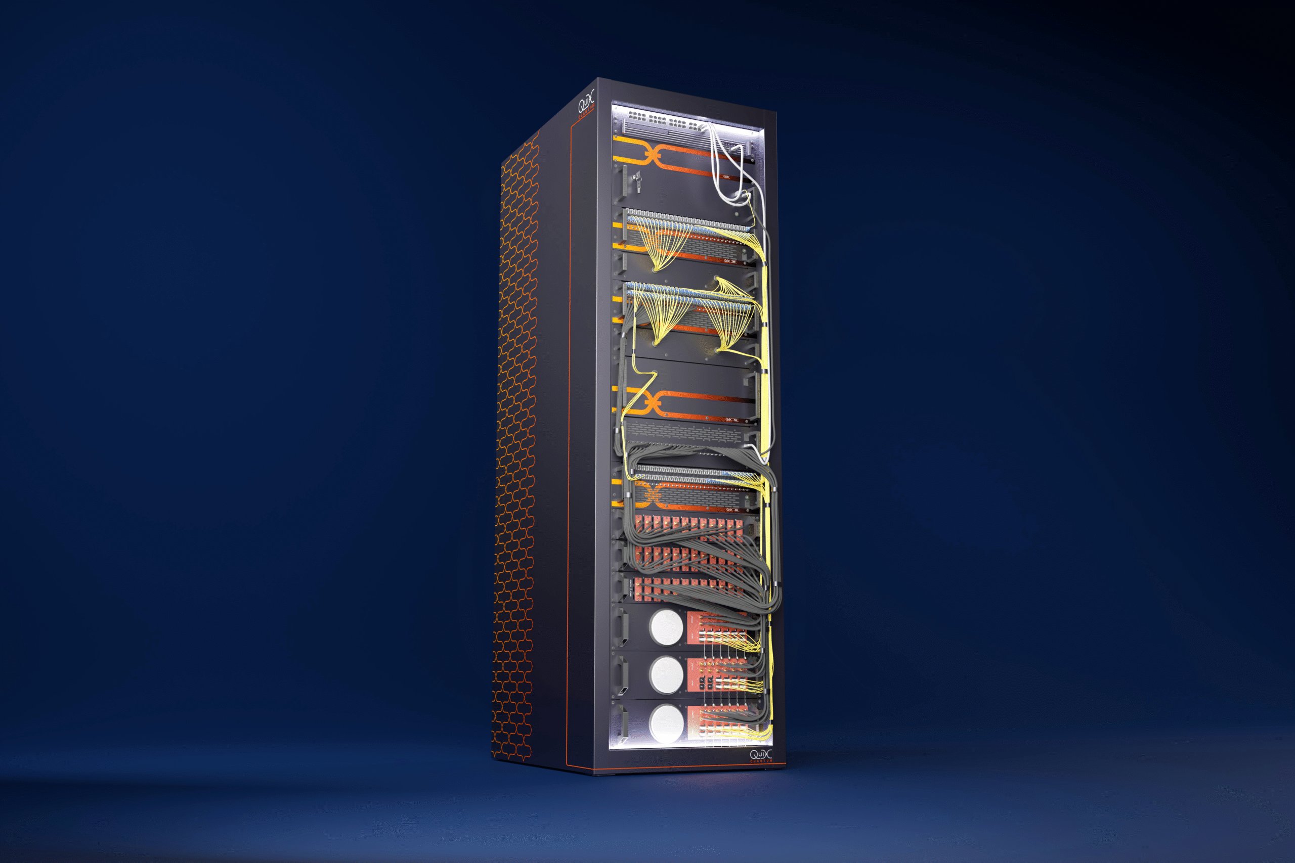 光量子コンピュータの開発に向けて、QuiX Quantumが1500万ユーロ（1750万米ドル）のシリーズA資金調達を実施
