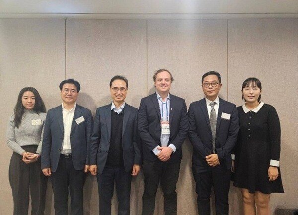 韓国量子組織とBTQテクノロジーが提携