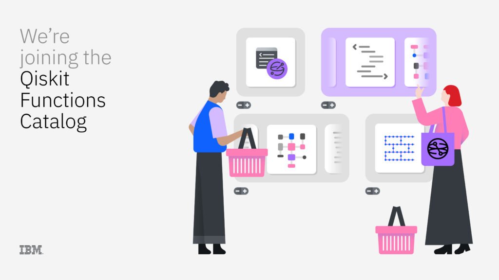 IBMのQiskitファンクションカタログに量子ポートフォリオ最適化ツールを追加したグローバルデータ量子