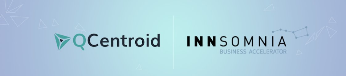 QCentroidとInnsomnia、QCentroidのQuantumOpsプラットフォームへのアクセス促進で提携