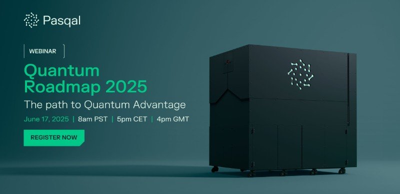 パスカルの2025年ロードマップ、フォールトトレラント量子コンピューティングに向けた戦略的加速を示す