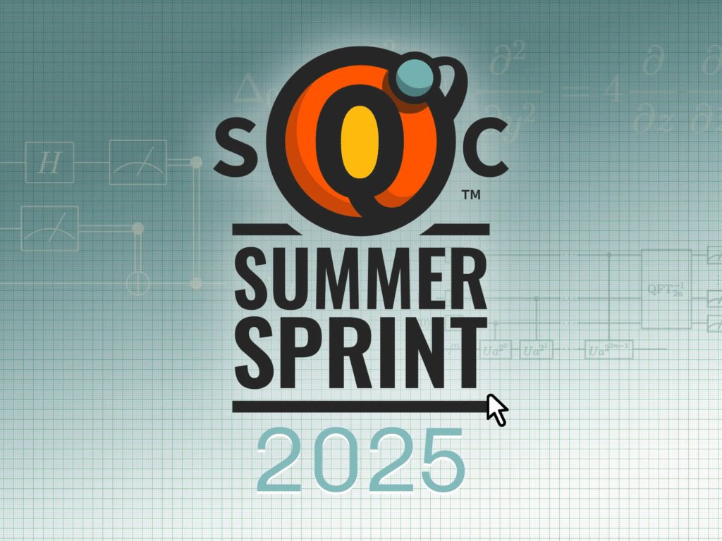 SCクォンタムが夏季スプリントプログラムを開始、Q-CTRLのブラック・オパールを導入