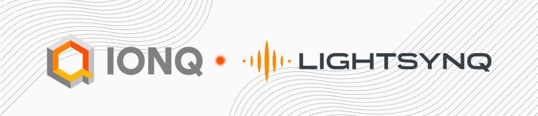 IonQ、1230万株の株式対価でLightsynqの買収を完了