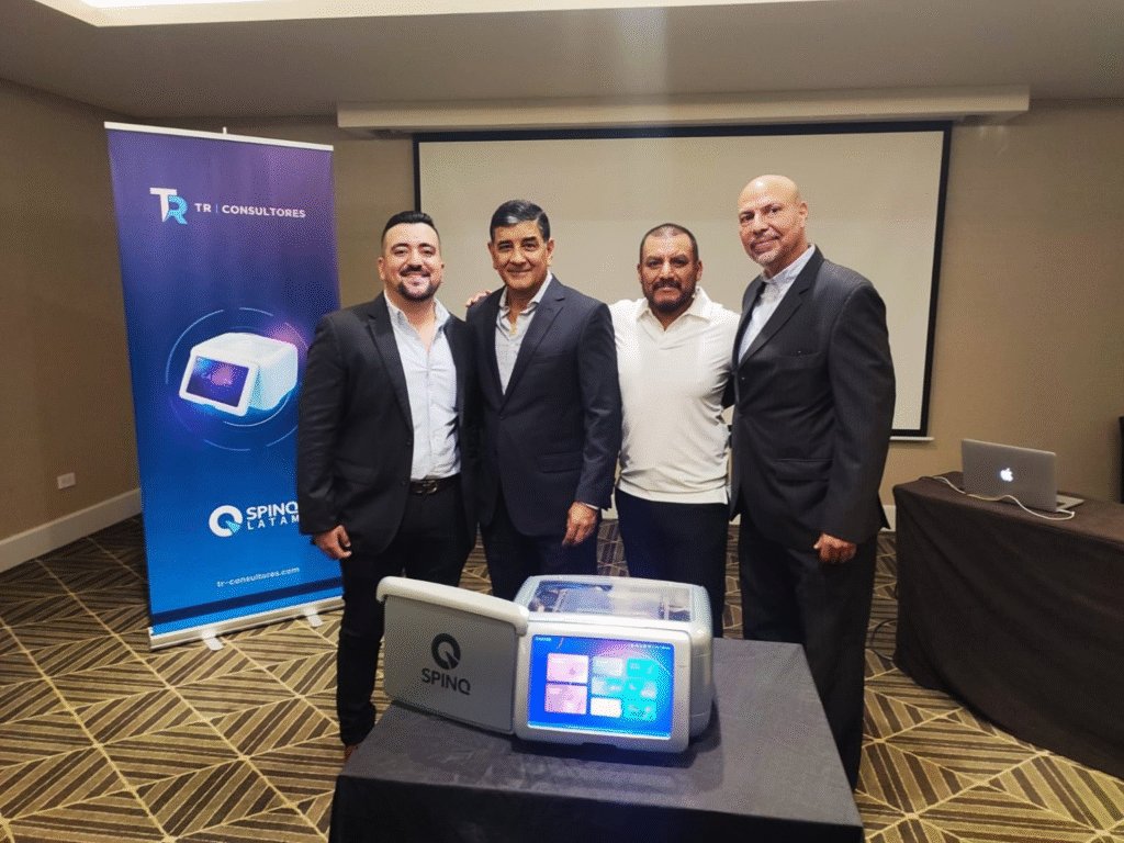 パナマ、TR ConsultoresとSpinQの提携を通じて教育用初の量子コンピューターを導入