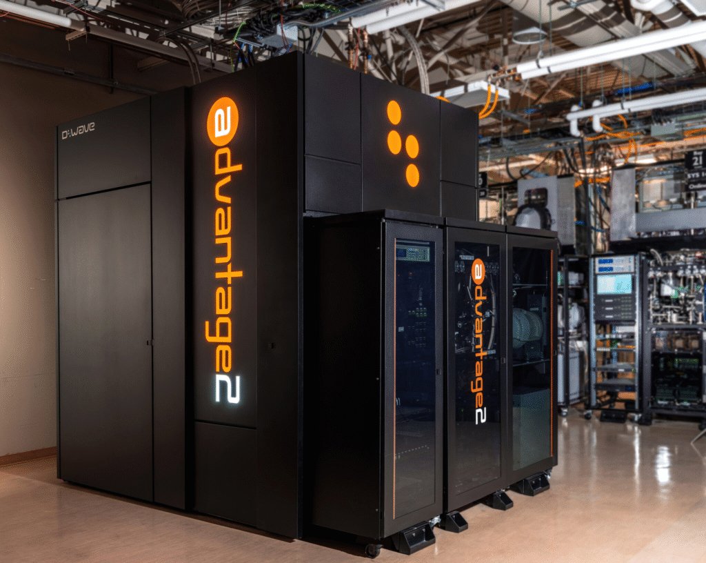 D-Waveが4,400以上の量子ビットとより高いコヒーレンスを持つAdvantage2量子システムを発表