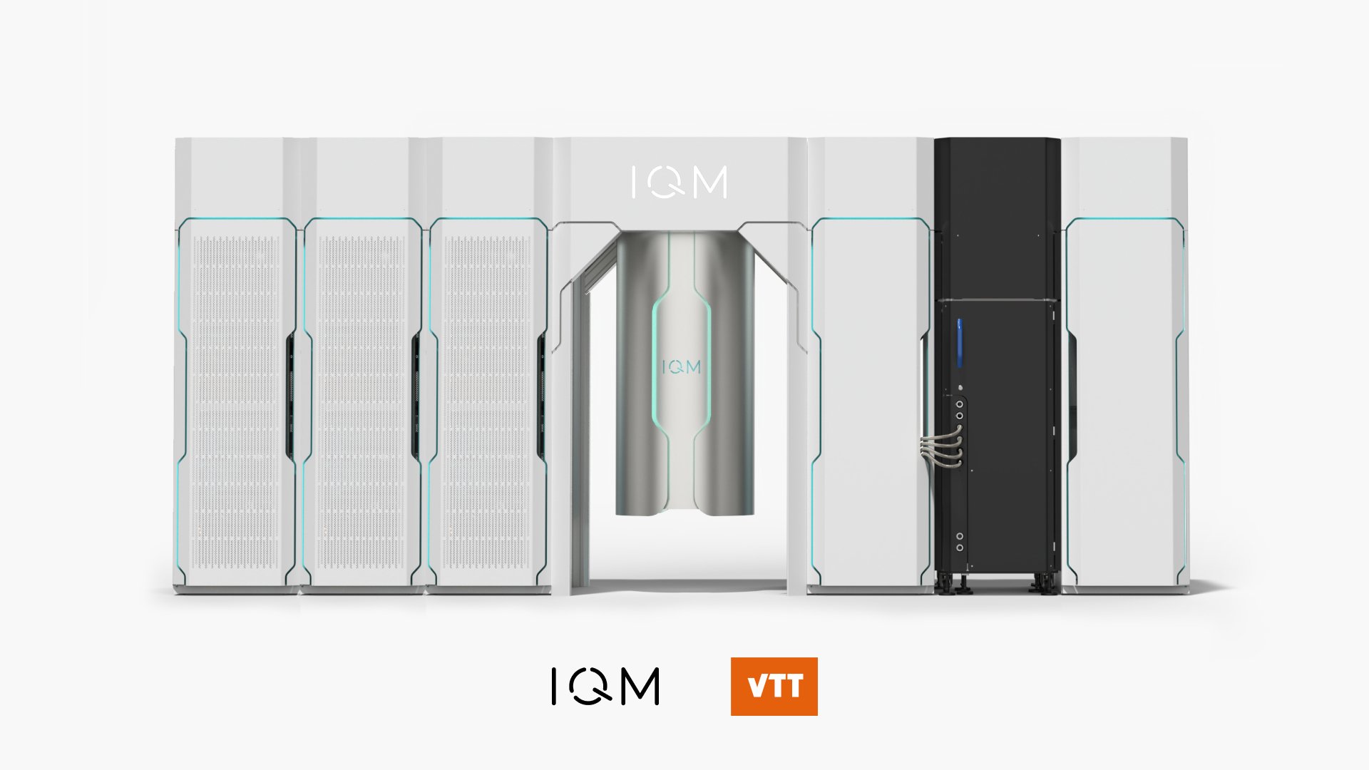 フィンランドの量子エラー訂正研究向けに、IQMが300量子ビットの量子コンピュータを提供へ