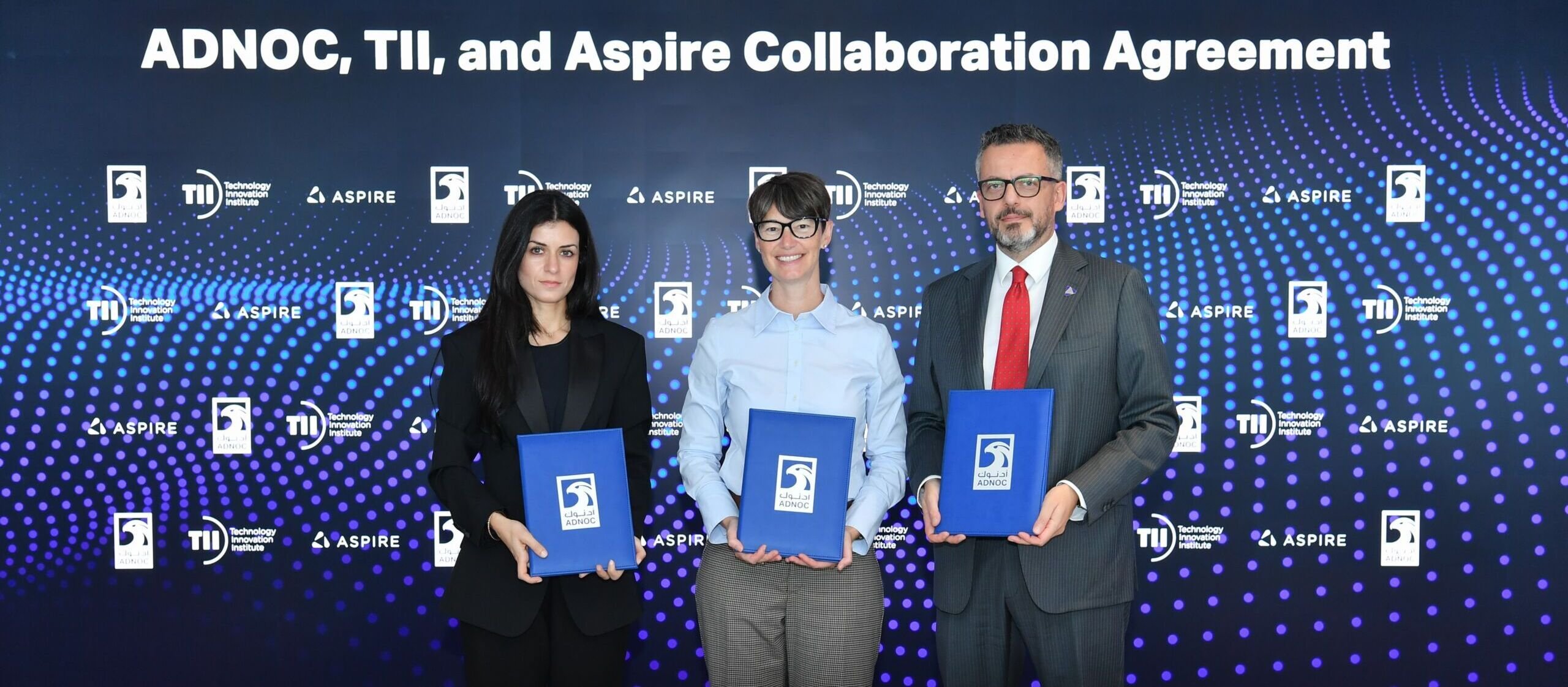 TII、ASPIRE、ADNOCが炭素貯留とバッテリーの持続可能性に関する量子ソリューションを開発するためにパートナーシップを締結