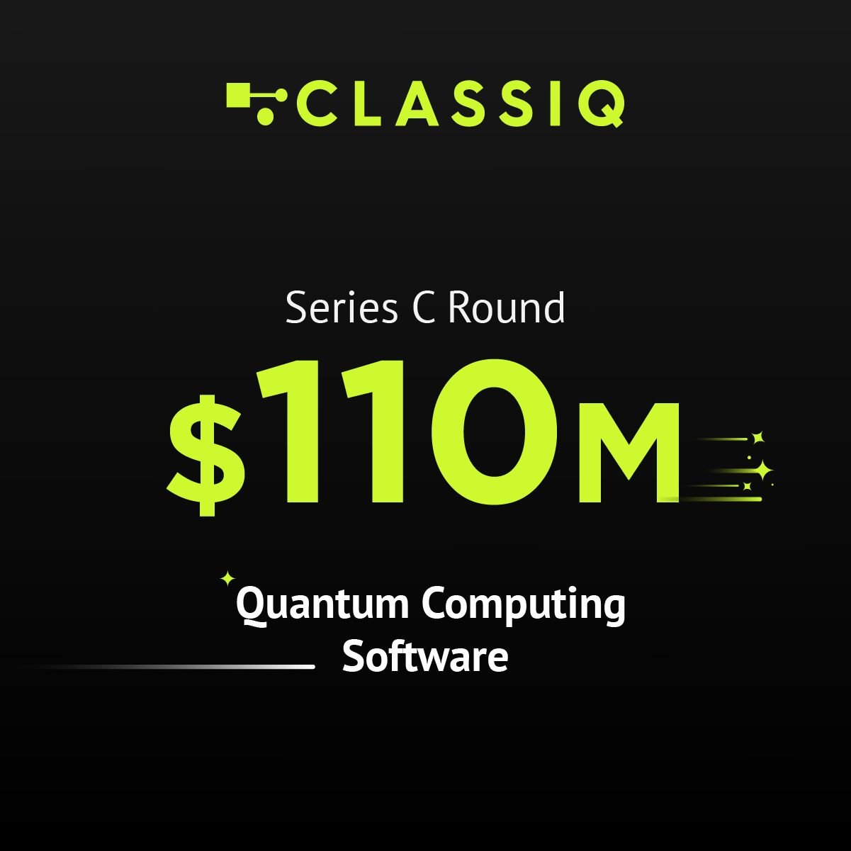 エントリー・キャピタルが主導するシリーズC資金調達でClassiqが1億1,000万ドルを調達し、量子ソフトウェアの普及を加速へ