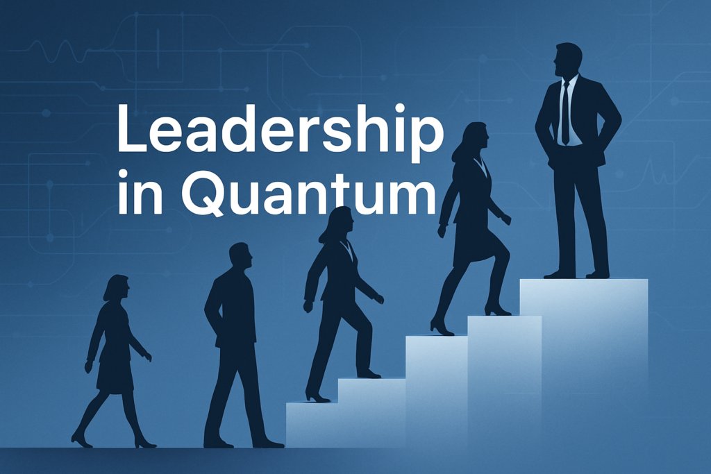 ニュースから：Quantum Motion、Moth Quantum、Quantum Computing Inc.、Quantum eMotionの経営陣アップデート