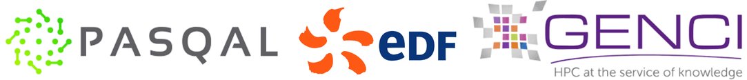 EVスマートチャージングの最適化における量子コンピューティングの可能性をPasqalとEDFが実証