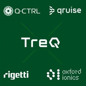 TreQ主導のコンソーシアム、オープンアーキテクチャ量子テストベッド開発に165万ポンド（220万米ドル）のイノベートUK助成金を獲得