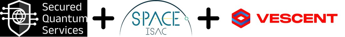 コロラドスプリングスにSQSとSpace ISACが量子テストベッドを開設；SQSとVescentが宇宙シンポジウムで量子通信のデモンストレーションを実施へ