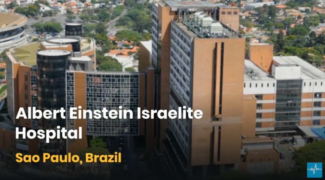 アインシュタイン・ユダヤ系ブラジル病院、健康と気候応用のための量子イニシアチブを開始