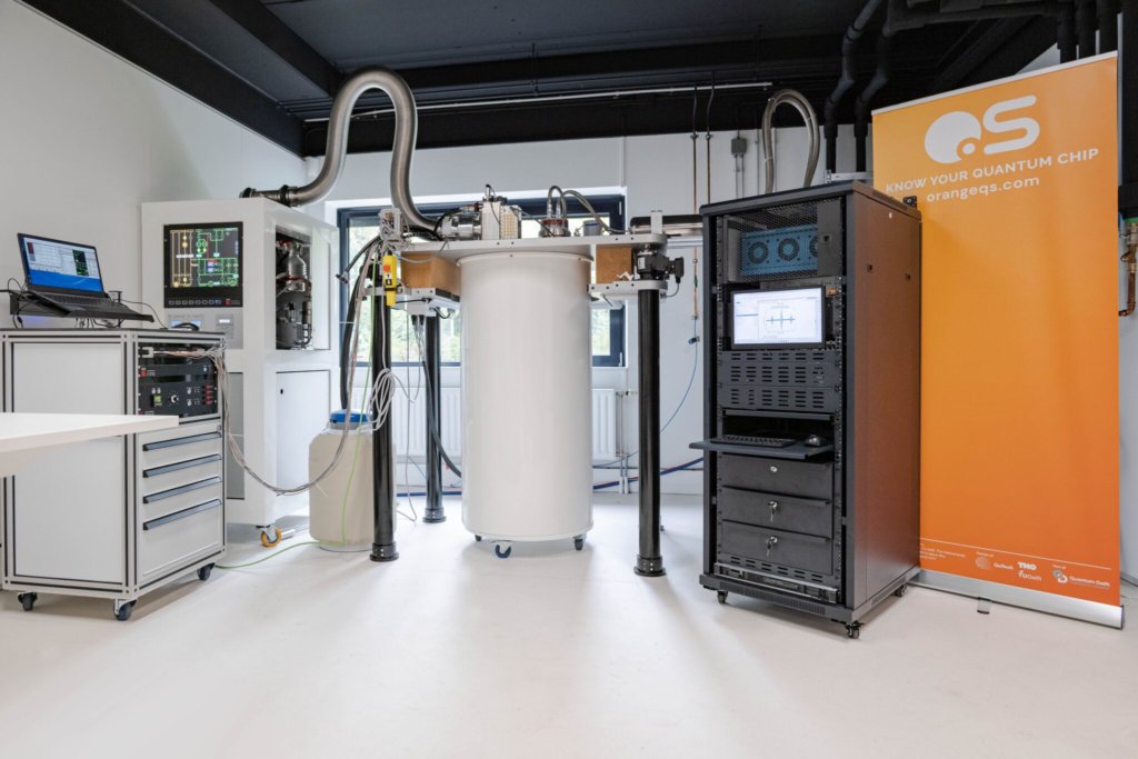 APS会議にてOrange Quantum SystemsがOrangeQS Juice量子実験室オペレーティングシステムを発表