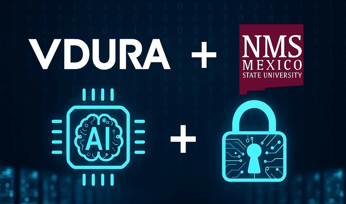 AIとHPCデータインフラにおけるポスト量子暗号化の統合に向けてVDURAとNMSUが提携