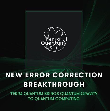 Terra Quantum、IBM ハードウェアで検証された QMM強化エラー訂正を発表