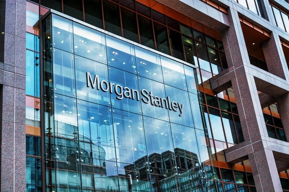 モルガン・スタンレー、SECの届出を通じてIonQの7%の株式保有を開示